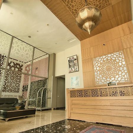 Appart Hotel Sourebou Agadir Exterior foto