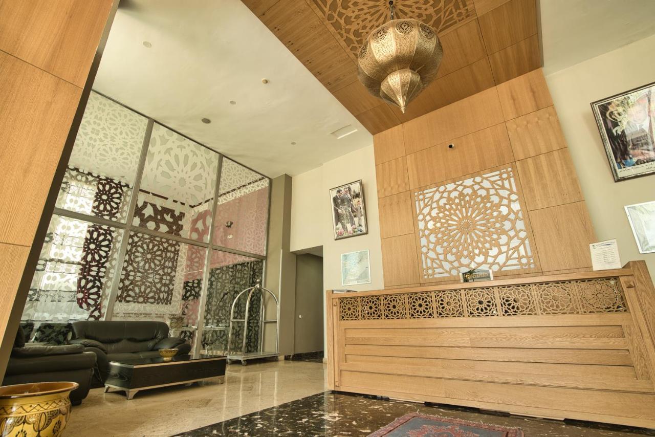 Appart Hotel Sourebou Agadir Exterior foto