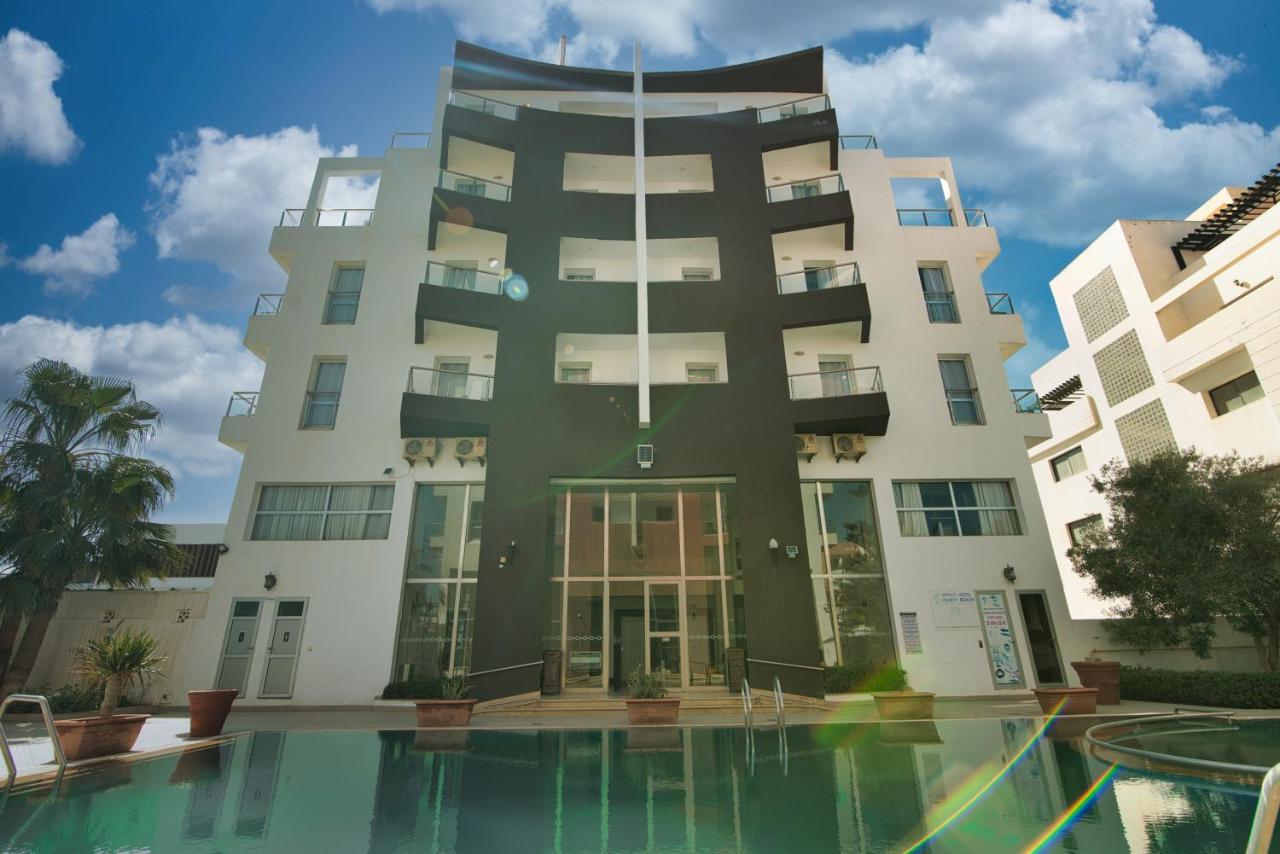 Appart Hotel Sourebou Agadir Exterior foto