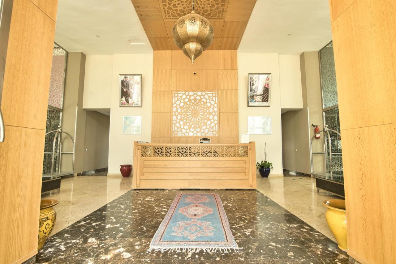 Appart Hotel Sourebou Agadir Exterior foto