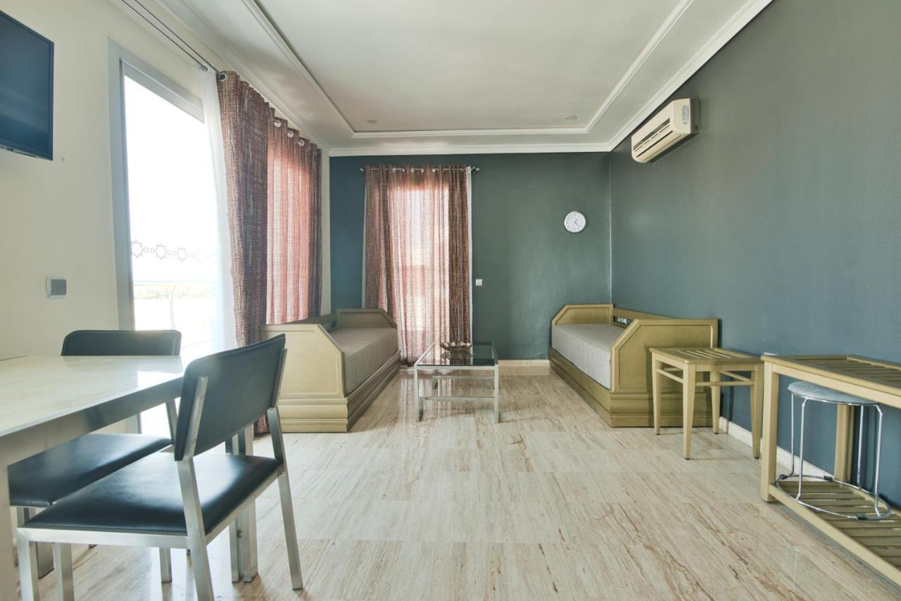 Appart Hotel Sourebou Agadir Exterior foto
