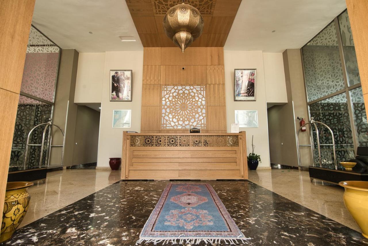 Appart Hotel Sourebou Agadir Exterior foto
