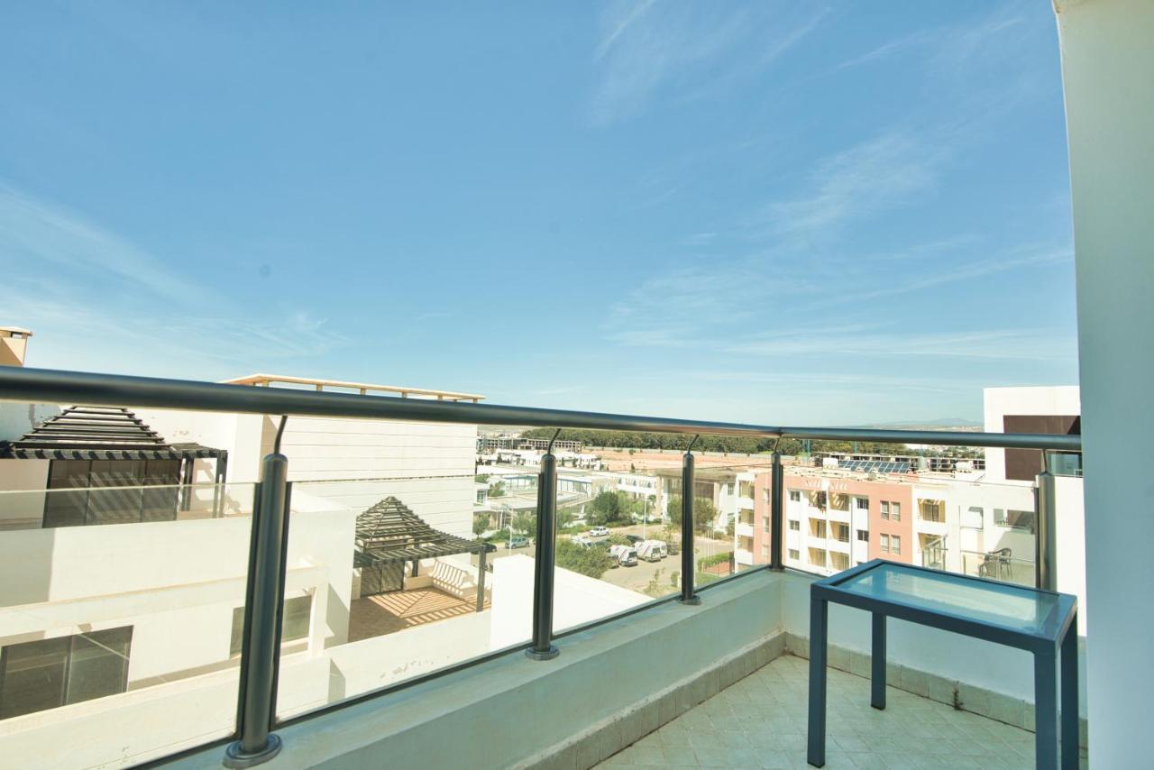 Appart Hotel Sourebou Agadir Exterior foto