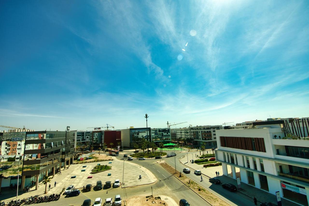 Appart Hotel Sourebou Agadir Exterior foto