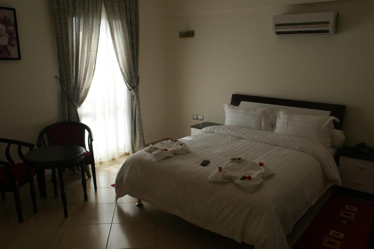 Appart Hotel Sourebou Agadir Exterior foto