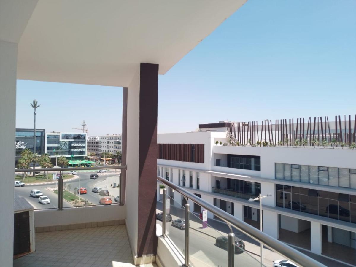 Appart Hotel Sourebou Agadir Exterior foto