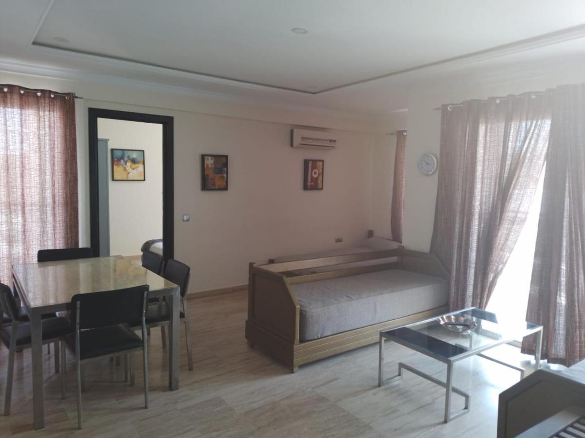 Appart Hotel Sourebou Agadir Exterior foto