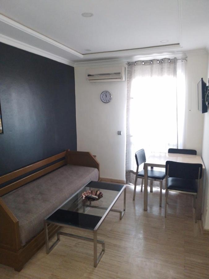 Appart Hotel Sourebou Agadir Exterior foto